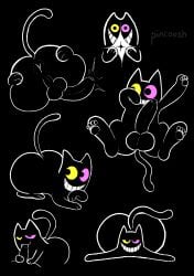 friend (deltarune) from deltarune by pincoosh