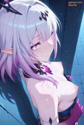 castorice (honkai: star rail) from original by buccha