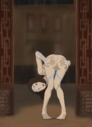jinora from avatar the last airbender by anaxus