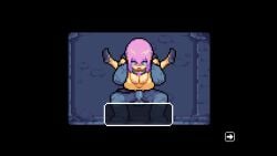 1boy 1girls 1monster anal animated bad_end badcolor breasts continue_after_cum cum cum_drip cum_inside cumming_while_penetrating female female_penetrated full_nelson full_nelson_(legs_held) full_nelson_anal functionally_nude game_over game_over_rape golem longer_than_30_seconds nude nude_female pixel_art rape shorter_than_one_minute sorceress_end sound standing standing_full_nelson standing_sex tagme video