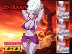 dr._arinsu dragon_ball dragon_ball_daima dragon_ball_super dragon_ball_z edit megacd sano-br