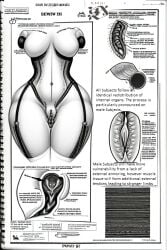 ai_generated cross_section diagram medical molded no_arms reanimated torso