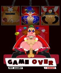 1girls amy_rose anthro belly_button_piercing big_breasts big_penis branding_mark chaos_emerald choker clothing ctrl-z cum defeat defeat_sex defeated defeated_heroine dominated domination dr._eggman edit evil_grin female game_over green_eyes hedgehog human_on_anthro large_breasts lipstick long_penis nipple_piercing nipples penetration piercings pink_fur protagonistsub_antagonistdom pubic_hair rape rouge_the_bat rule_63 sega sex shadow_the_hedgehog sonic_(series) sonic_the_hedgehog sonic_the_hedgehog_(series) sonic_transformed_(series) sonic_transformed_2 sonic_transformed_3 sonique_the_hedgehog stretched_pussy torn_clothes vaginal_penetration wet