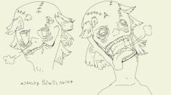 caligosto_loboto doctor_loboto lucithemad male psychonauts scars tagme tongue tongue_out