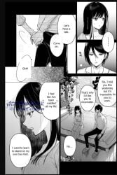 brother_and_sister hentai incest manga manga_page sibling_incest siblings sole_female sole_male twincest twins yandere yandere_male