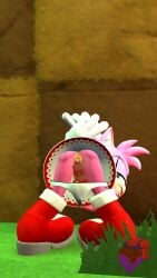 1girls 3d amy_rose anthro anus ass ass_up boots dress firenutter furry gloves green_eyes panties panties_down pink_fur pussy red_boots red_dress sega short_hair solo solo_female sonic_(series) sonic_the_hedgehog_(series) thighs vagina white_gloves white_panties