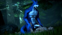 16:9 2017 3d abs anthro anthrofied claws cum cum_on_chest digimon domination duo flamedramon forest fox_whisper85 gay grass grinding human human_on_anthro interspecies male male/male male_only mammal nipples nutjob open_mouth orgasm penis scalie sex source_filmmaker teeth tree yaoi