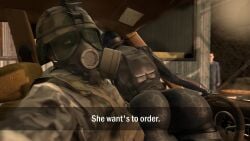 adrian_shephard ass ass_focus black_ops_(half-life) black_ops_assassin half-life hecu she_wants_to_order