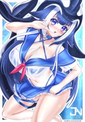 shylily from indie virtual youtuber by jnstudio