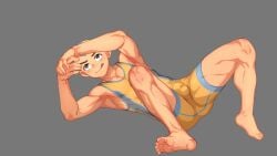 1boy aang air_nomad airbender_tattoo avatar_legends avatar_the_last_airbender feet gay male male_only muscles muscular muscular_male suiton the_avatar the_legend_of_korra