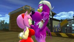 3d amy_rose angry animated anthro audible_ejaculation bird blowjob bukkake climax cum cum_in_mouth cum_inside fellatio female forced forced_oral fully_clothed futa_on_female futanari gullet hedgehog mp4 naked nude pink_fur purple_fur rodent sega sex smug_face sonic_(series) sonic_riders sound swallow_(bird) tagme thick_thighs throat_fuck tied_up veiny_penis video wave_the_swallow zarok759