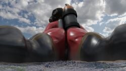 ass big_butt female fempyro giantess huge_butt pyro pyro_(team_fortress_2) pyroskully rule_63 solo team_fortress_2