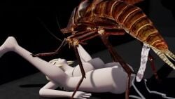 2girls 2girls1boy 3d animated blonde_hair blush bug cockroach core_crystal cum cum_in_pussy cum_inside cum_on_floor cum_string digital_media_(artwork) female feral feral_on_female feral_on_human feral_penetrating gkbrggnbr human insectophilia insects interspecies large_breasts legs_apart legs_held_open legs_in_air monster mouth_open mp4 mythra mythra_(xenoblade) naked necklace necklace_only nude on_back pyra pyra_(xenoblade) red_hair sound tagme thrusting vaginal_penetration video xenoblade_(series) xenoblade_chronicles_2 zoophilia