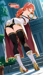 celica (fire emblem) from fire emblem by boosterred99