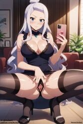 ai_generated asckarit fairy_tail high_heels mirajane_strauss