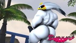 1boy animated ass avian big_ass big_butt big_penis bird bubble_ass bubble_butt fat_ass fat_butt grey_body grey_feathers huge_ass huge_butt large_ass large_butt male male_only mp4 muscular muscular_male no_sound penis shaking shaking_ass shaking_butt shinyagaia solo solo_male sonic_(series) sonic_riders sonic_the_hedgehog_(series) storm_the_albatross tagme thick_ass thick_butt video