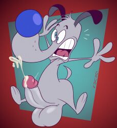 slap t. pooch from nickelodeon by gavanzude
