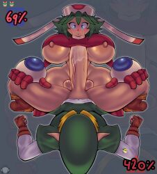 link from mischief makers by sketchydrawin