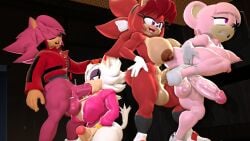 ace (blackchaos64) from sonic (series) by blackchaos64