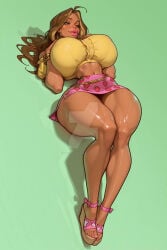 1girls ai_generated ass ass_bigger_than_head bewitching_thighs big_ass big_breasts big_thighs blonde_female blonde_hair breasts breasts_bigger_than_head bubble_ass bubble_butt curvaceous curvy curvy_figure digital_media_(artwork) dumptruck_ass dumptruck_butt fairy female flora_(winx_club) hips hourglass_figure huge_ass huge_breasts huge_thighs large_ass large_breasts large_thighs legs light-skinned_female light_skin mature mature_female nickelodeon pawg rainbow_(animation_studio) round_ass slim_waist thick thick_hips thick_legs thick_thighs thighs thighs_bigger_than_head urumcevarts voluptuous waist wide_ass wide_hips wide_thighs winx_club