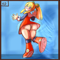 roll from capcom