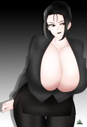 oc from original by noir-black-shooter