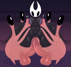 hornet (hollow knight) from hollow knight by ekkokenight