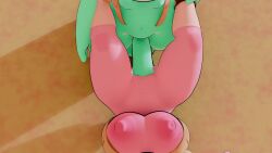 blender funnyfrenchfemboy futa_on_female futanari missionary_position no_sound peak peak_(videogame) scout_(peak) tagme vaginal_penetration video zh7even