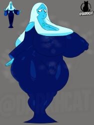 areola ass big_ass big_breasts big_hips big_nipples blue_diamond_(steven_universe) blue_dress breasts chubby chubby_female curvy curvy_body curvy_female curvy_figure darkhcat dress erect_nipples erect_nipples_under_clothes fat_ass fat_thighs hot huge_ass huge_breasts huge_hips huge_nipples huge_thighs nipples nipples_visible_through_clothing puffy_pussy pussy pussy_outline steam steaming_body steven_universe thick_ass thick_thighs thighs tight_clothing tight_dress vagina wide_hips