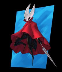 hornet (hollow knight) from hollow knight by lumen fox