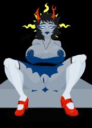 aranea serket from homestuck by shadygal