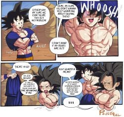 caulifla from dragon ball by pseudocel