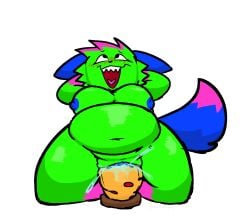 kevin (nyanwolf) from nyanwolf by soupsonic705