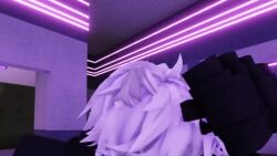 1boy 1girls 3d animated clothed_female criminality cropped no_sound oral penis roblox roblox_game robloxian shorter_than_10_seconds stonercrimm tagme video video_games wip