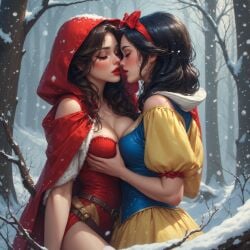 little red riding hood from disney