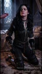 ai ai_assisted ai_generated black_hair blowjob grabbing_penis notorioussfm on_knees penis_in_mouth realistic sucking sucking_dick sucking_off sucking_tip tagme the_witcher the_witcher_(series) the_witcher_2 the_witcher_3:_wild_hunt video video_game_character video_games yennefer