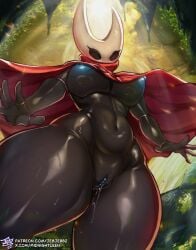 hornet (hollow knight) from hollow knight by jebjebbz