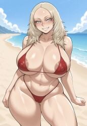 miria (claymore) from claymore by remington34