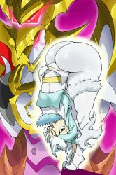 gwyn reynolds from beyblade by srjrgart