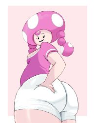 toad (mario) from mario (series) by pachalt