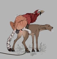 mythology fan art