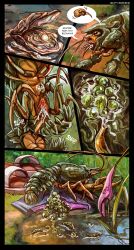 absurd_res arthropod ass bimbofication bivalve bodily_fluids breasts comic crab crayfish crustacean cum decapod egg egg_laying feet female feral forced genital_fluids genitals group hi_res human humanoid impregnation lobster malacostracan male mammal marine micro misty_morning mollusk mrease naked nude oyster pubes rape sex size_transformation transformation trio vulva