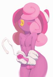 vivian (paper mario) from mario (series) by fridge (artist)