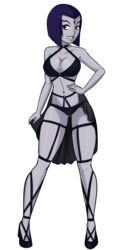rachel roth from cartoon network by relatedguy