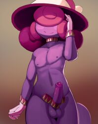 vivian (paper mario) from mario (series) by fridge (artist)