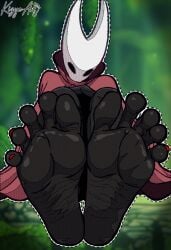 hornet (hollow knight) from hollow knight by kizyeart