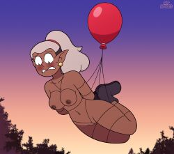 1girls breasts female gp_spices nude pussy senftember senftember_(2025) skara tagme the_owl_house