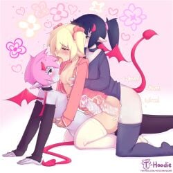 max (hoodie) from original by hoodie (artist)