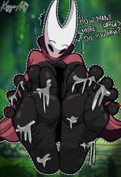 hornet (hollow knight) from hollow knight by kizyeart
