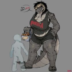 anon from pantera by anonymous artist
